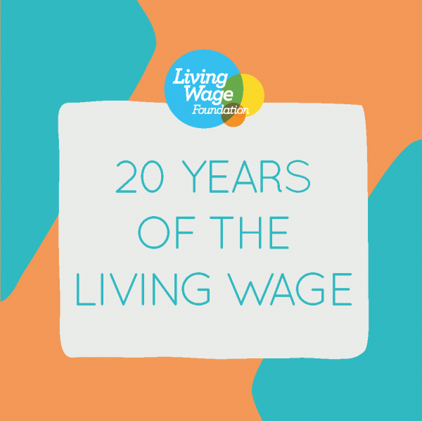Living Wage Week Living Wage Foundation